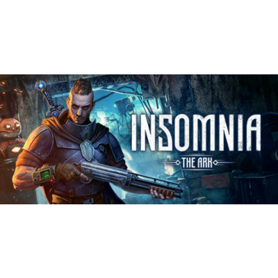 INSOMNIA: The Ark