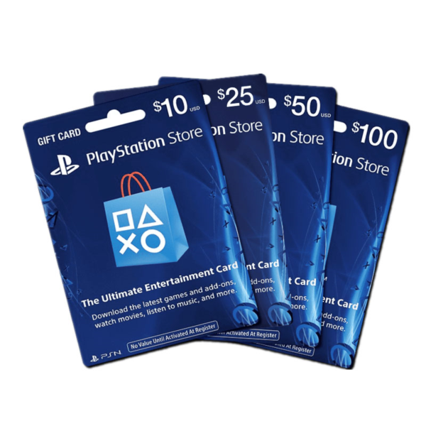 PLAYSTATION | ПОПОЛНЕНИЕ | ПОКУПКА ИГР | ПОДПИСОК