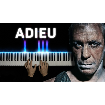 Rammstein - Adieu