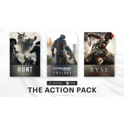 ⭐️ Ryse Son of Rome + Crysis Trilogy [Steam/Global]