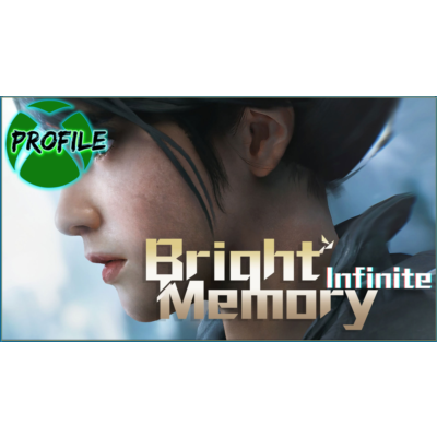 Bright Memory: Infinite Platinum Edition Xbox Series