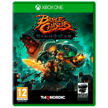 🎮🔥Battle Chasers: Nightwar XBOX ONE / SERIES X|S🔑Key