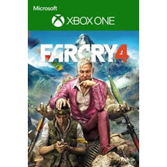 🎮🔥FAR CRY® 4 XBOX ONE / SERIES X|S🔑КЛЮЧ+ПОМОЩЬ🔥