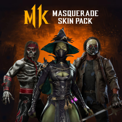 Mortal Kombat 11 - Набор обликов "Маскарад" XBOX Ключ🔑