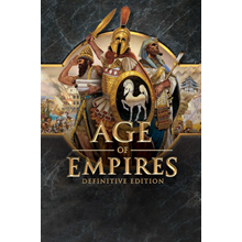 AGE OF EMPIRES: DEFINITIVE EDITION✅(STEAM KEY)+GIFT