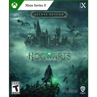 Hogwarts Legacy Xbox Series XS ⭐️ PLAY NOW EARLY