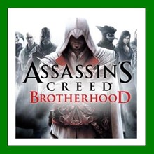 ✅Assassin's Creed Brotherhood - Russian✔️Rent🌎