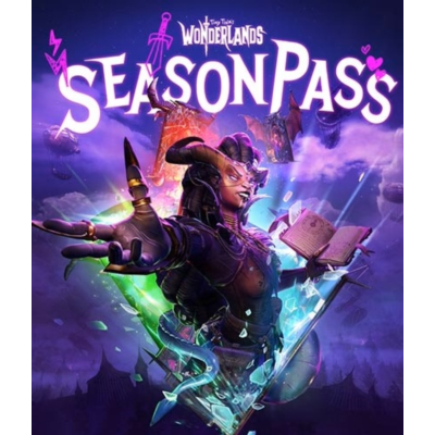 РФ+GLOBAL - SEASON PASS - TINY TINA’S WONDERLANDS DLC