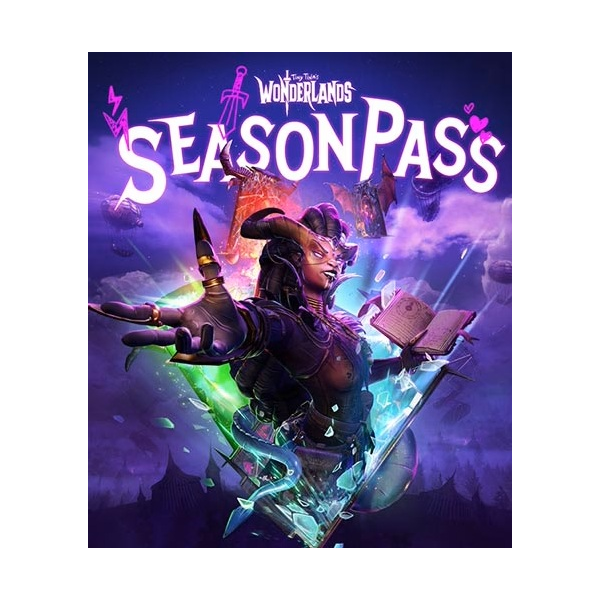 РФ+GLOBAL — SEASON PASS — TINY TINA’S WONDERLANDS DLC