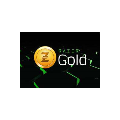 RAZER 5 BRL GOLD GIFT CARD - BRAZIL