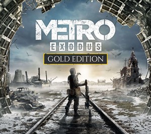 Обложка Metro Exodus Gold Edition | КЛЮЧ STEAM ✅ + КЭШБЕК 4%