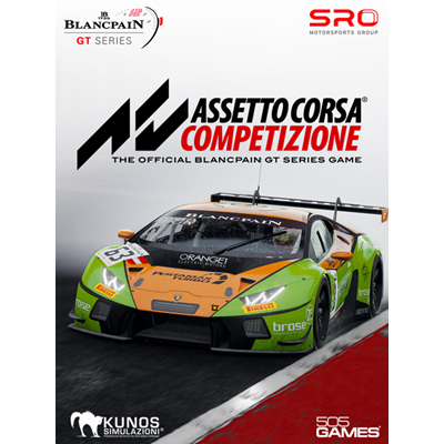 ⭐️ Assetto Corsa Competizione [ALL DLC] + Assetto Corsa