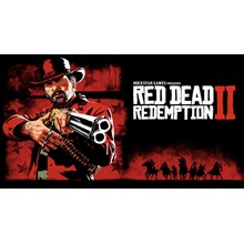 🔴 Red Dead Redemption 2 ✅ EPIC GAMES 🔴 (PC)