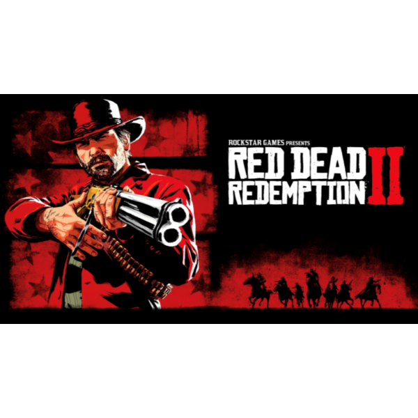Red Dead Redemption 2 EPIC GAMES (PC)