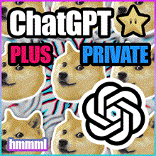 ChatGPT 4 Plus - Personal ACC - Worldwide - 🔥 FAST ⏱️ - irongamers.ru