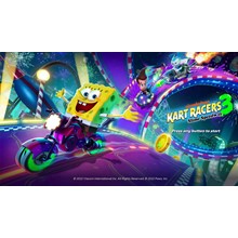🔥 Nickelodeon Kart Racers 3: Slime Speedway Steam Key