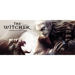 The Witcher: Enhanced Edition STEAM Gift Global