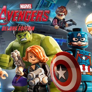 LEGO Marvel's Avengers Deluxe ✅ КЛЮЧ STEAM + КЭШБЕК 5%
