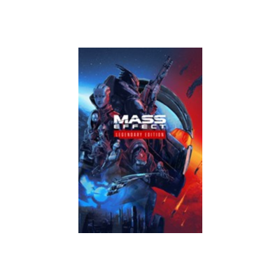 🔴 Mass Effect Legendary Edition XBOX 🔑 Key