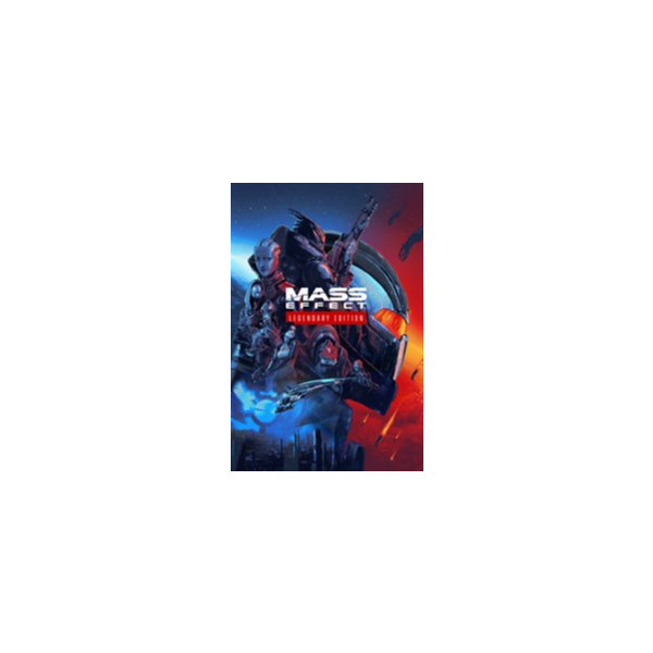 Mass Effect Legendary Edition XBOX Key