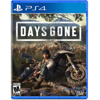 Days Gone™ PS4 Аренда 5 дней*