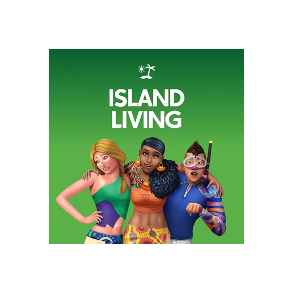 THE SIMS 4: ISLAND LIVING [EA APP/ GLOBAL] КЛЮЧ