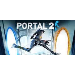 ⚡️Portal 2 | АВТОДОСТАВКА [Россия - Steam Gift]