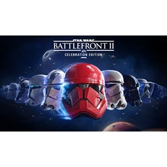 ✨Star Wars: Battlefront 2 Celebration 🔵[STEAM/GLOBAL]