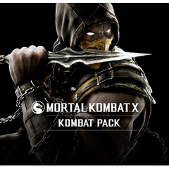 MORTAL KOMBAT X - KOMBAT PACK 1 DLC ✅STEAM КЛЮЧ🔑