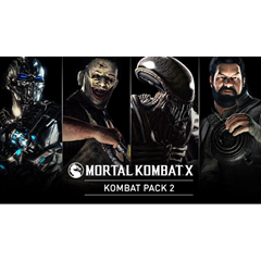 MORTAL KOMBAT X - KOMBAT PACK 2 (DLC) ✅STEAM КЛЮЧ🔑