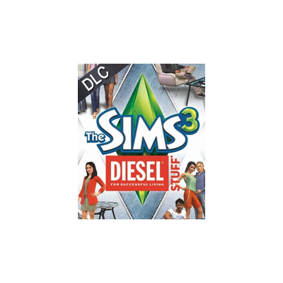 The Sims 3 - Diesel Stuff Pack Origin CD Key GLOBAL