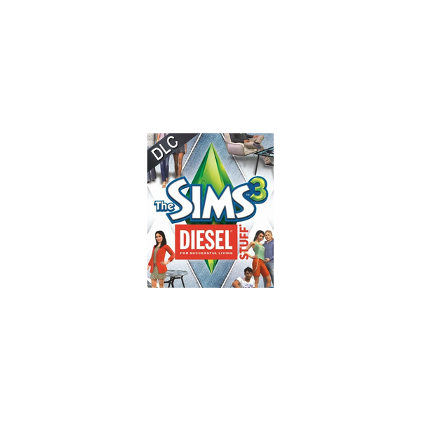 The Sims 3 — Diesel Stuff Pack Origin CD Key GLOBAL
