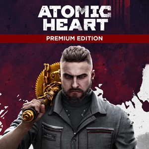 Atomic Heart. Premium Edition [XBOX ONE+X/S]✅🎮