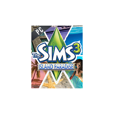 The Sims 3 - Island Paradise DLC Origin CD Key МИР