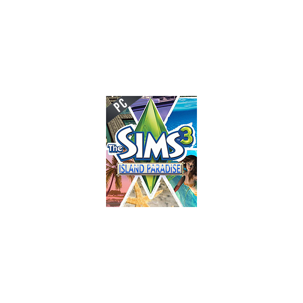 The Sims 3 — Island Paradise DLC Origin CD Key МИР