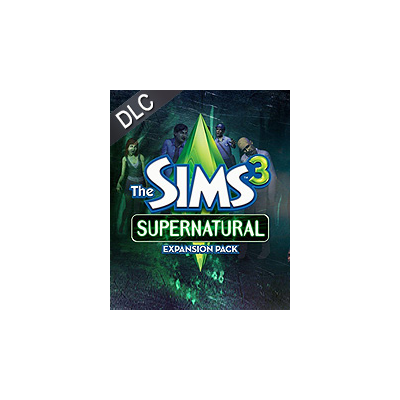 The Sims 3 - Supernatural DLC Origin CD Key GLOBAL
