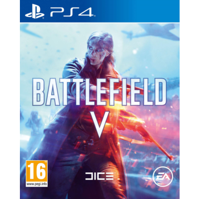 Battlefield™ V  PS4/5 Аренда 5 дней