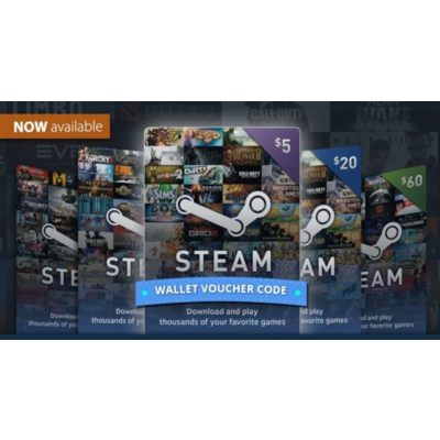 STEAM WALLET GIFT CARD 2.5 ZŁ PLN - ПОЛЬША