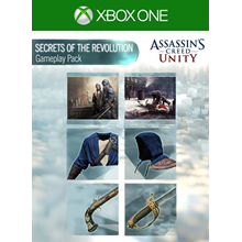 Assassin's Creed Unity Secrets of the Revolution XBOX🔑