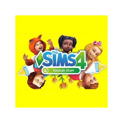 The Sims 4: Toddler Stuff DLC Origin CD Key GLOBAL