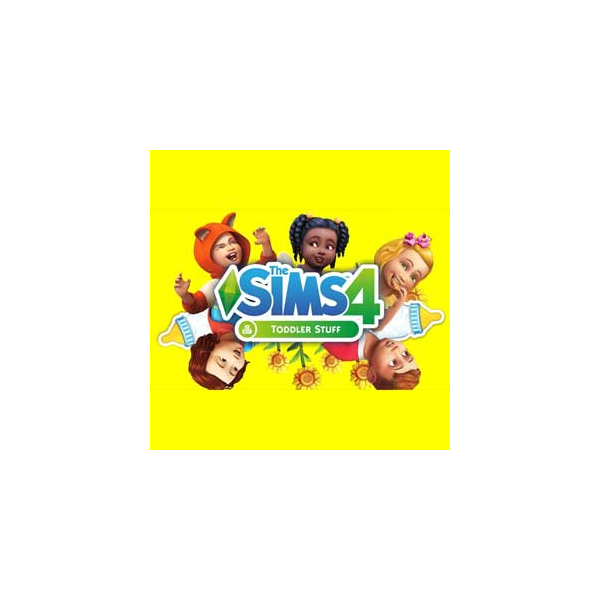 The Sims 4: Toddler Stuff DLC Origin CD Key GLOBAL
