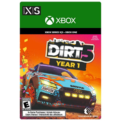 🎮🔥DIRT 5 YEAR ONE UPGRADE XBOX ONE/X|S/WIN10🔑КЛЮЧ🔥