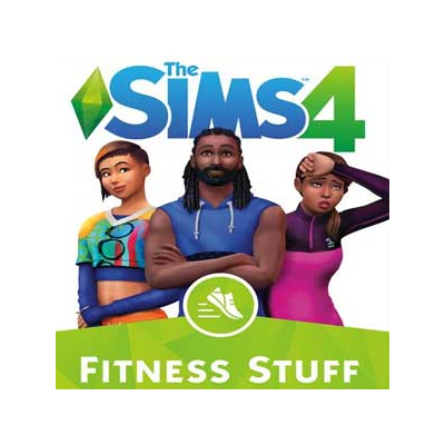 The Sims 4: Fitness Stuff Origin CD Key GLOBAL