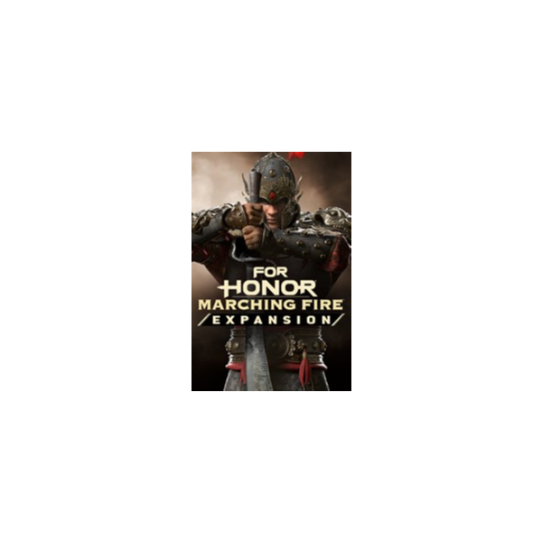 FOR HONOR — MARCHING FIRE EXPANSION XBOX КЛЮЧ