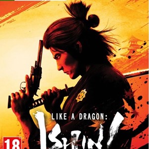 Like a Dragon: Ishin! Digital Deluxe Xbox One &amp; Series
