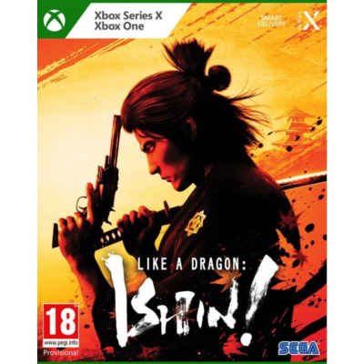 Like a Dragon: Ishin! Digital Deluxe Xbox One & Series