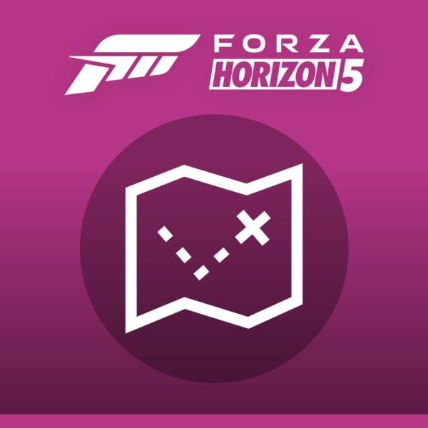 Forza Horizon 5: карта сокровищ Xbox Активация +