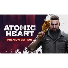 ✨✨✨ATOMIC HEART Premium STEAM + Trapped in Limbo 🌍