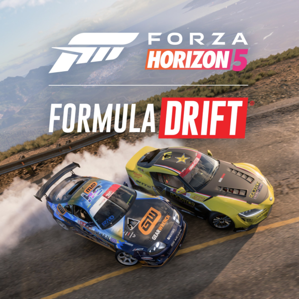 Forza Horizon 5: набор Formula Drift Xbox Активация