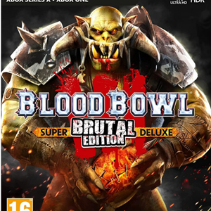 Blood Bowl 3 - Brutal Edition Xbox One &amp; Series X|S